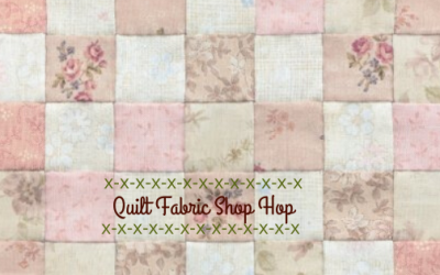 Shop Like a Local:  Lancaster County Quilt Fabric Shops
