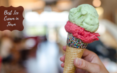 3 Great Places to Get Ice Cream in Lancaster County