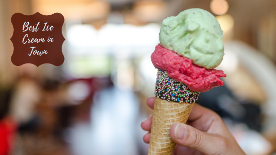 best places to get ice cream in lancaster county