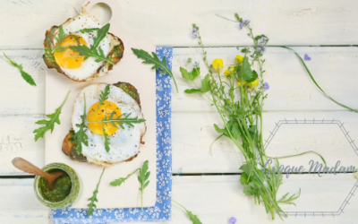Cook Like You’re Inspired:  Croque Madam