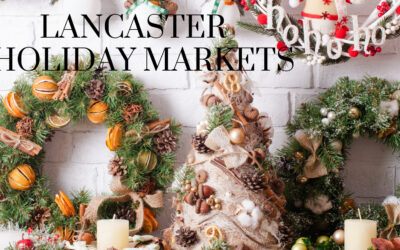 Lancaster Holiday Markets